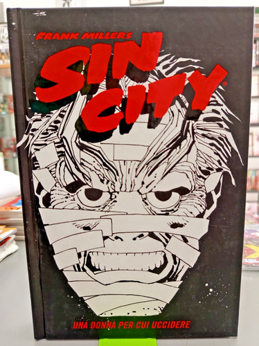 Sin city vol una donna - 2,