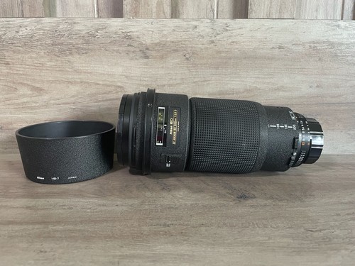 Nikon nikkor 200mm 2 - nikon,