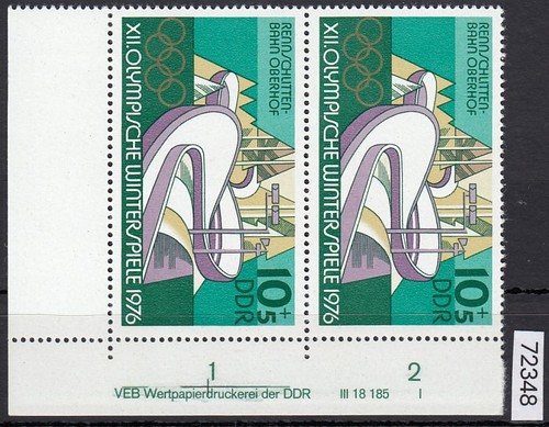 Ddr 1975 michel 2100 - n.:,