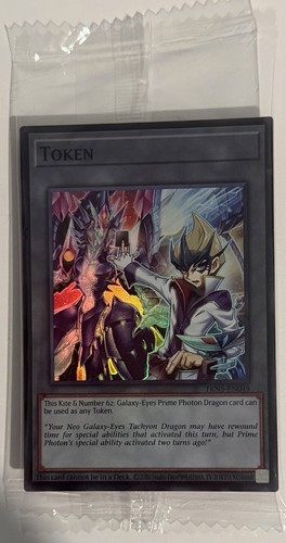 Gettone yugioh aquilone e - -,