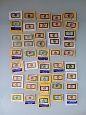 Italia  45 francobolli posta