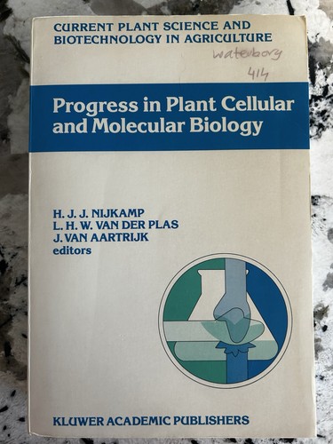 Progress plant cellular - plant, and