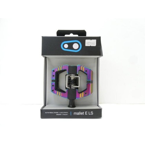 Pedale attacco mtb - mtb, crank