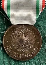 Medaglia benemeriti croce