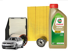 Kit tagliando volkswagen polo - tagliando,
