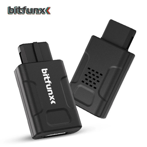 Bitfunx n64 adattatore hdmi - n64,