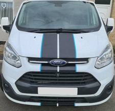 Per Ford Transit Custom Van