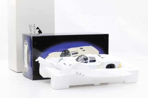 Box motore exoto - motore, 1:18