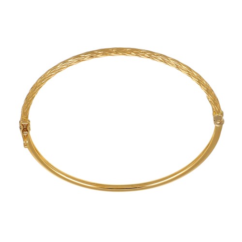 Bracciale oro giallo - bracciale,