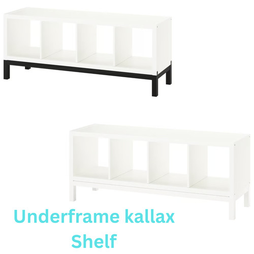 Ikea kallax scaffale con - scaffale,