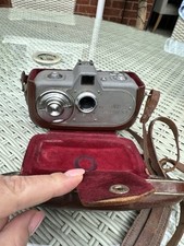 Zeiss Ikon Movikon 8 macchina fotografica cinematografica vintage