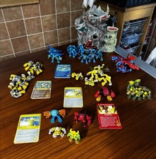 GIOCHI PREZIOSI Gormiti Legends Mini Personaggi (GRL26000)