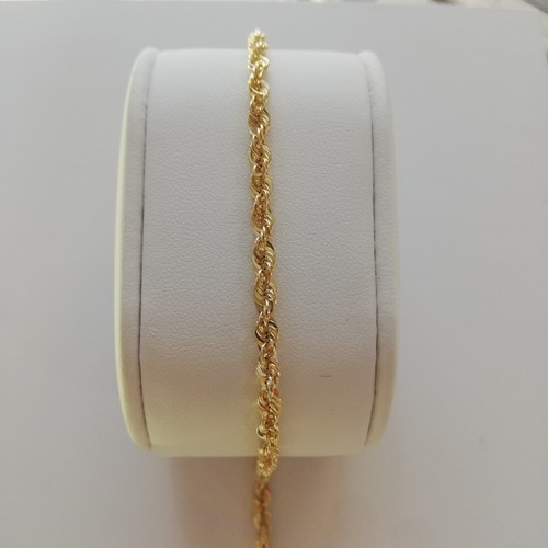 Bracciale americana in - 18, cm