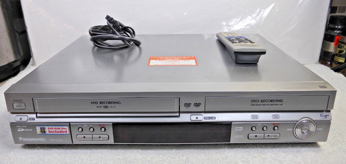 Panasonic dmr es30v - panasonic, dmr-es30v