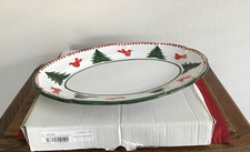 Vietri Italy UCCELLO ROSSO