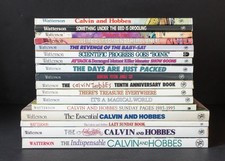 Calvin and hobbes - hobbes, complete