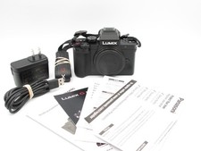 Panasonic Lumix DC-G100 20,3