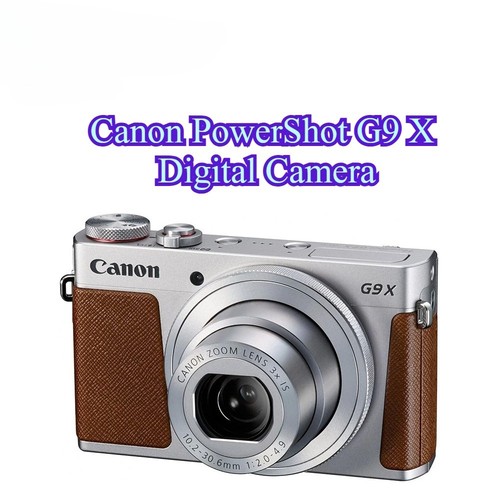 Canon powershot x - powershot, g9