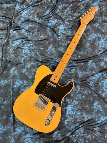Fender telecaster ristampa - fender,