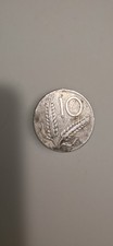 Moneta 10 lire 1951