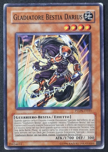 Gladiatore bestia darius in - darius,