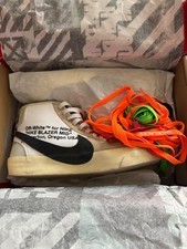 Nike X Off White The 10: Nike