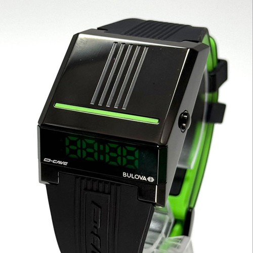 Bulova 98c141 computron cave - 98c141,