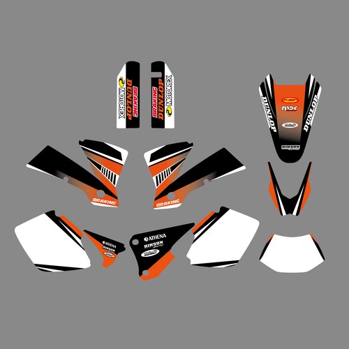 Kit adesivi decalcomanie - kit,