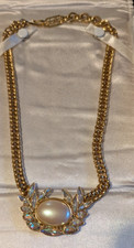 Collana Vintage YSL Yves Saint