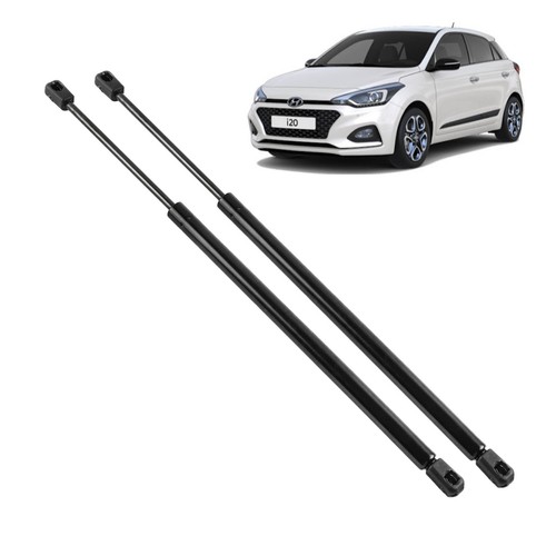 Pistoni cofano hyundai - 2,
