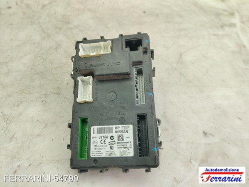 Centralina confort renault - confort,