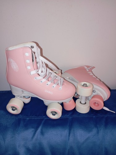 Pattini rotelle bambina - pattini, a