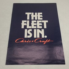 Brochure vendita barche