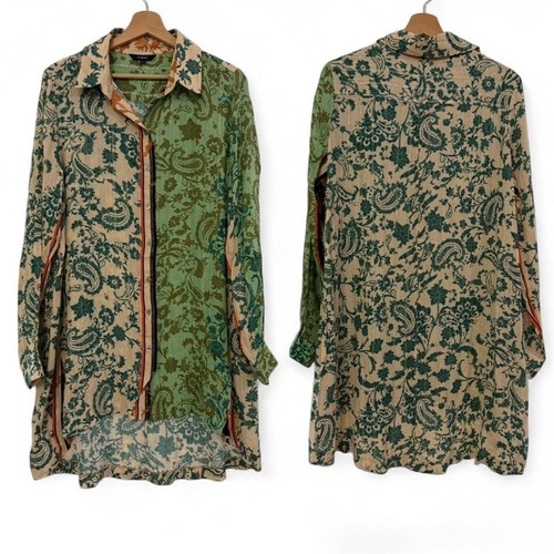 Desigual vestito abito maxi - vestito,
