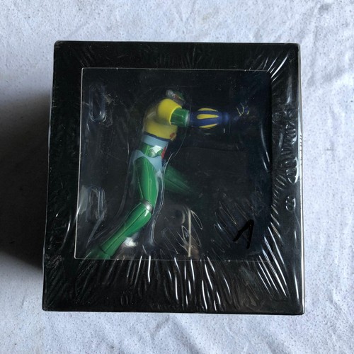 Nagai robot collection - go,