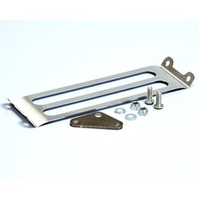 Fascetta POLINI per marmitta Big Evolution PIAGGIO 50 NRG POWER 2018-2020