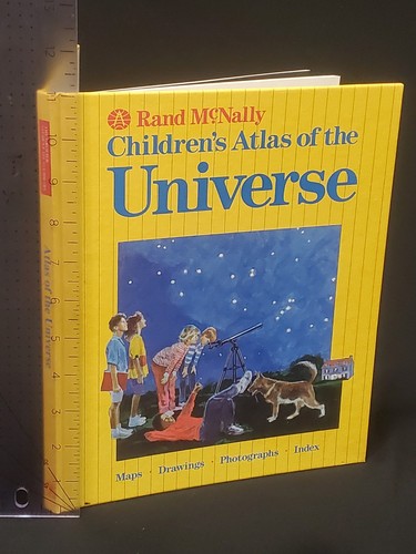 Children atlas the - atlas, of
