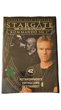 Stargate Kommando SG-1 DVD