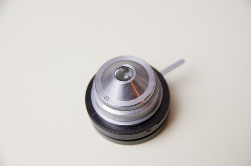 Condensatore microscopio pzo - condensatore,