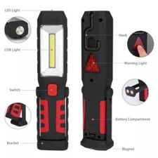 LAMPADA TORCIA LAVORO CALAMITA