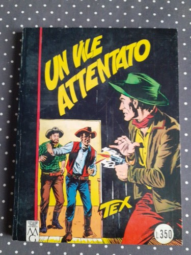 Fumetto collana tex gigante - ,