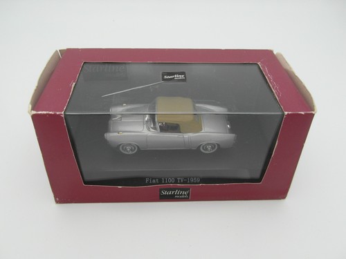 Starline models fiat tv - fiat,