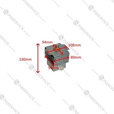 Delonghi magnetron Panasonic