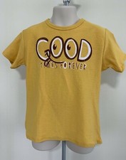 NEW ZARA KIDS YELLOW BASIC