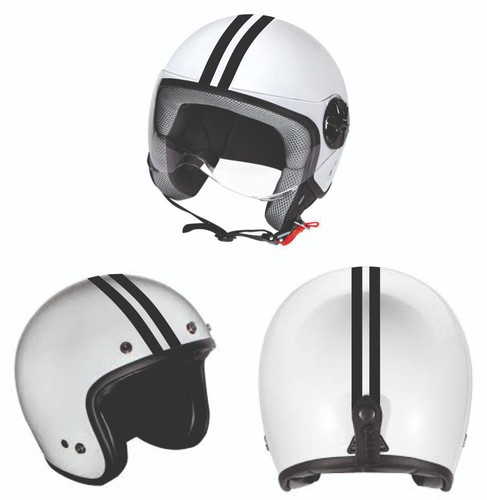 Adesivo per casco - ,