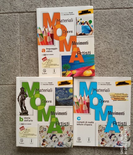 Moma volumi b - moma, 3
