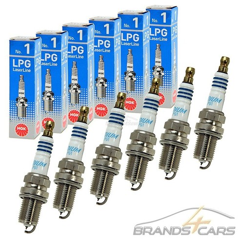 Ngk candele gpl laser line - ngk,