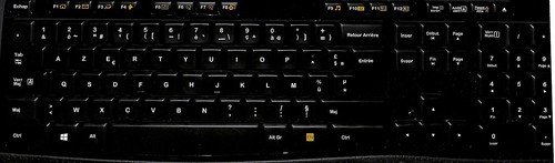Logitech mk700 mk710 azerty - ,