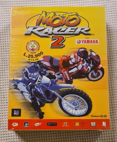 Moto racer computer - 2, pc