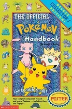 Official Pokemon Handbook